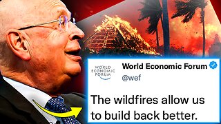 WEF Admits Maui Wildfires Orchestrated To Transform Hawaii Into 15 Minute Cities