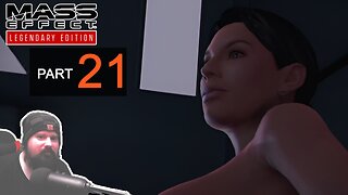 Kinda Freaky - Mass Effect 1: Legendary Edition Ps4 Full Gameplay - Part 21