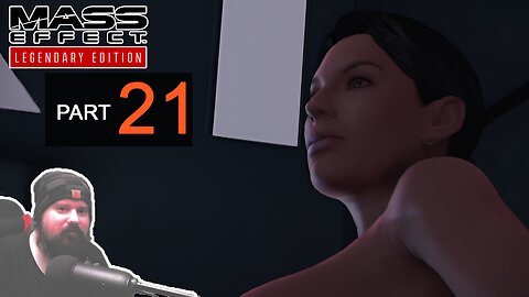 Kinda Freaky - Mass Effect 1: Legendary Edition Ps4 Full Gameplay - Part 21