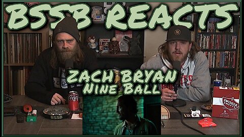 Hearing Zach Bryan - Nine Ball For The First Time | BSSB REACTS