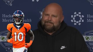 Brian Daboll Open To Making a Trade | New York Giants