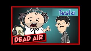 HOW THE HELL DO YOU SPONSOR A PODCAST? with Nikola Tesla | Purgatony Presents: Dead Air | Episode 1