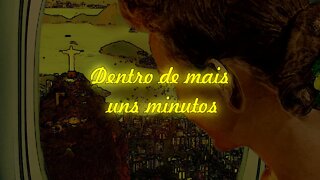 'Samba do Avião' by LOBÃO (lyric vídeo)