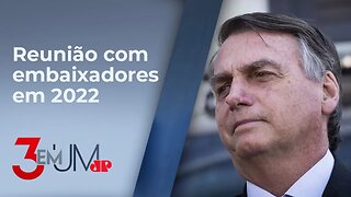 TSE rejeita recurso de Bolsonaro contra decisão sobre inelegibilidade