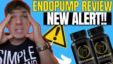 ENDOPUMP - ((🚫NEW ALERT!!🚫)) - EndoPump Review - Endo Pump Reviews - Endo Pump Male Enhancement