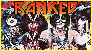 Unmasked (1980) - KISS | Album Review & Track-List Ranking