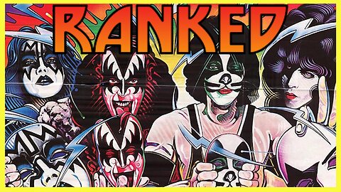 Unmasked (1980) - KISS | Album Review & Track-List Ranking