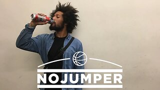 The Lahsaan Kobza Interview - No Jumper