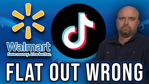 TikTok User Catches Walmart Employees Buying Up All The PlayStation 5 Stock
