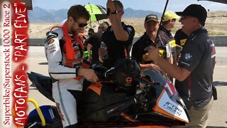 2015 S1000RR: MILLER - MotoAmerica "Moto Fans - Part Five"