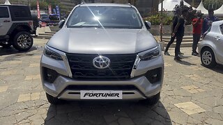 Toyota fortuner brand new~from cfao motors