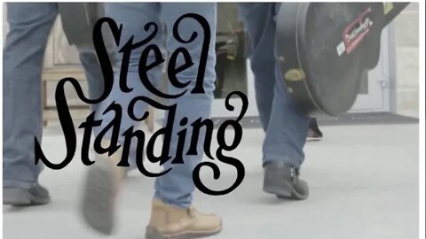Still Standing - Steel Standing -Vocalist Leslie Adams [Official Music Video] Blues Rock