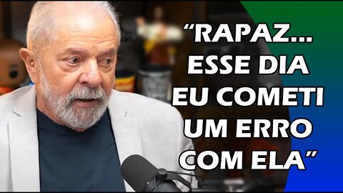 LULA CONTA OS BASTIDORES DO ENCONTRO COM A RAINHA ELIZABETH