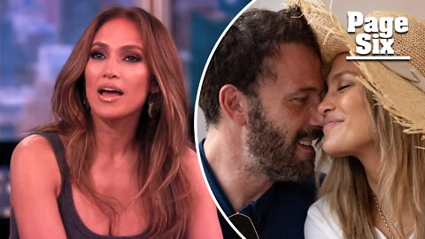 Jennifer Lopez gushes over Ben Affleck's 'amazing' parenting: 'It brings tears to my eyes'