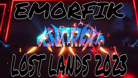 EMORFIK AT LOST LANDS 2023