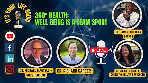 360° HEALTH: Well-Being is a Team Sport!