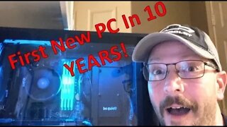 Building A New PC