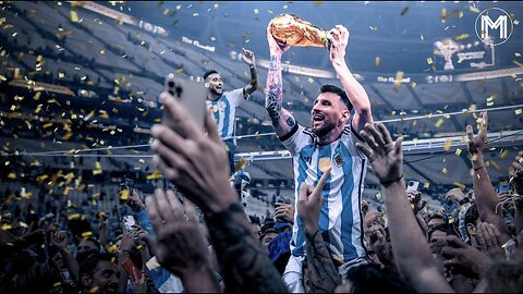 Lionel Messi | World Champion | Movie