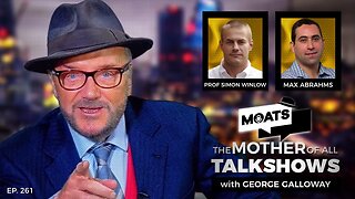 NO COMPROMISE | MOATS with George Galloway Ep 261