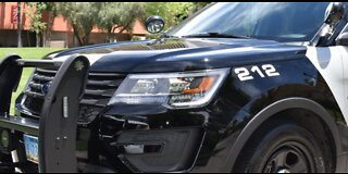 Police report shooting at UNLV residential housing complex