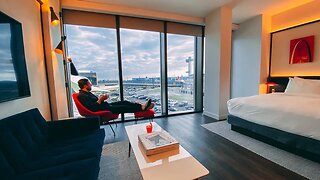 Philosophical Chat April 2021 + TWA Hotel Room Tour🛫