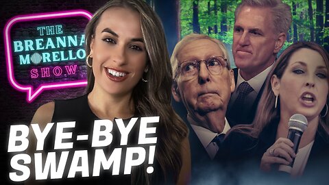 Mitch McConnell is Stepping Down, Ronna McDaniel says Goodbye - John Zadrozny; Being Sued for Driving Next to Biden-Harris 2020 Bus - Joeylynn Mesaros; The Invisible Threat - Gina Paeth; Dark Days Ahead for America's Economy - Dr. Kirk Elliott | The