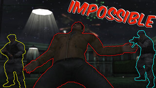 This game is IMPOSSIBLE! (Mission impossible ps2)