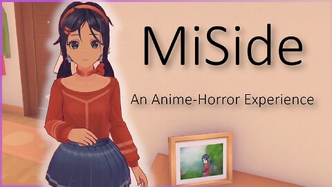 This Anime-Inspired Horror Game Was NOT What I Expected | MiSide