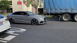 Nardo Grey RS3