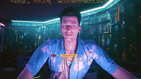 Cyberpunk 2077 4K HDR PC Gameplay