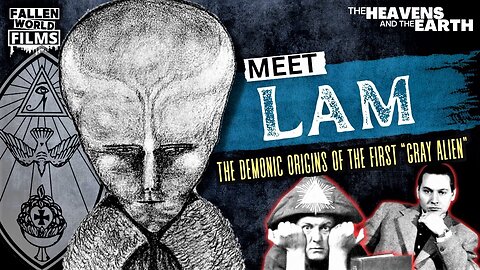 LAM: The Magick Alien (Demon) - Fallen World Films