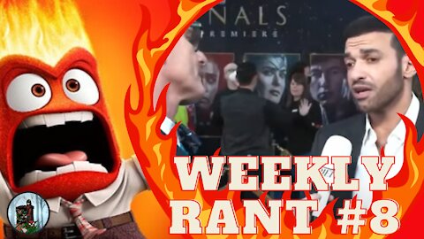 Weekly Rant #8 - Identity Politics in Film is LITERALLY Saving LIVES, People!!