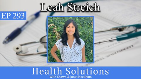 Pharmaceuticals Are Not Always the Answer with Leah Streich and Shawn & Janet Needham RPh