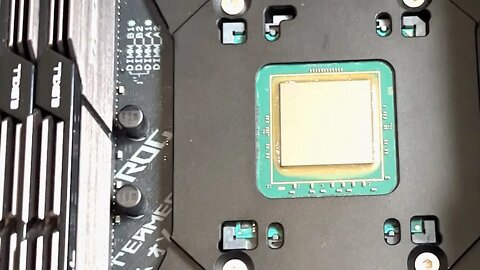 Direct DIE cooling a CPU!?