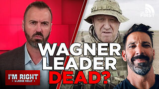 Wagner Group's Leader Dies In Plane Crash