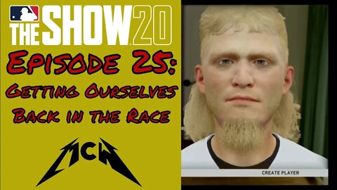 MLB® The Show™ 20 Road to the Show #25: Getting Ourselves Back in the Race