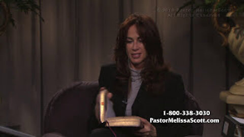 Temptation Common To Man by Pastor Melissa Scott