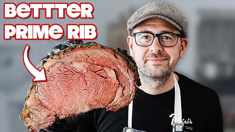 Forget the Oven, This is How I Make a Prime Rib Now