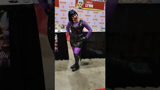 Chrissy Lynn Cosplay at Megacon