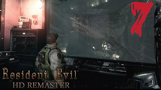 THERE'S SHARKS, TOO?! -Resident Evil Ep. 7