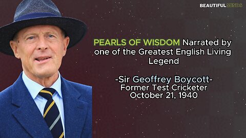 Famous Quotes |Geoffrey Boycott|