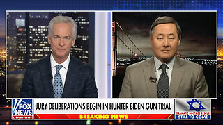 John Yoo: It's 'Puzzling' Why Hunter Biden's Legal Team Went To Trial In The First Place