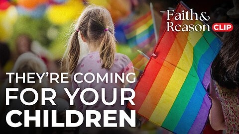 GRAPHIC: LGBT Parade Targets Children