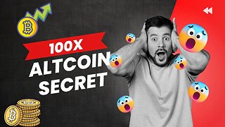 GET THE NEXT 100X CRYPTO COIN! 🚀📈👀
