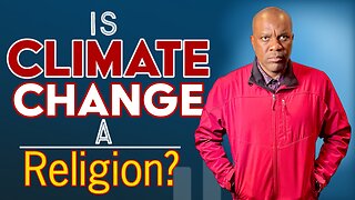 Has climate change become a religion? 🤔