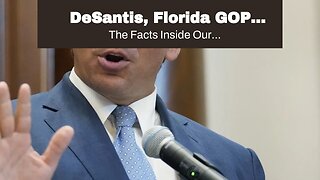 DeSantis, Florida GOP transforming higher education by going after woke ideology