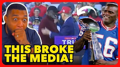 Trump SHATTERS Media with LEGENDARY ENDORSEMENT!