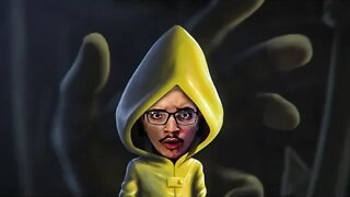 ISSO É APENAS UM PESADELO - LITTLE NIGHTMARES - PARTE 1