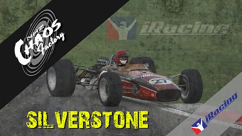 iRacing - Grand Prix Legends - L49 - Silverstone Historic