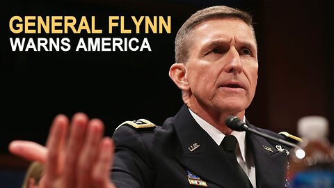 General Flynn Emergency Briefing